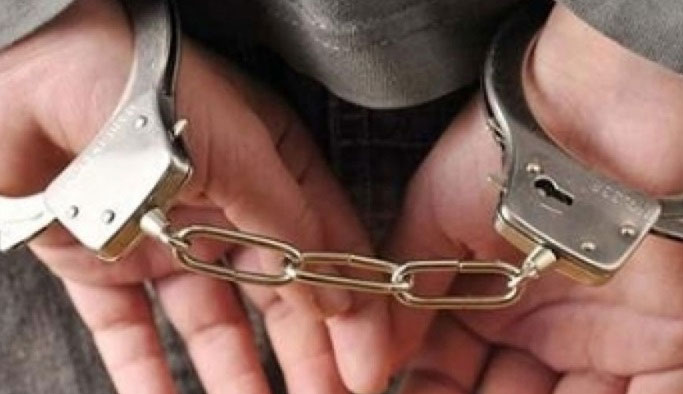 Trabzon'da çatışma sırasında mesaj yazan kişi gözaltına alındı