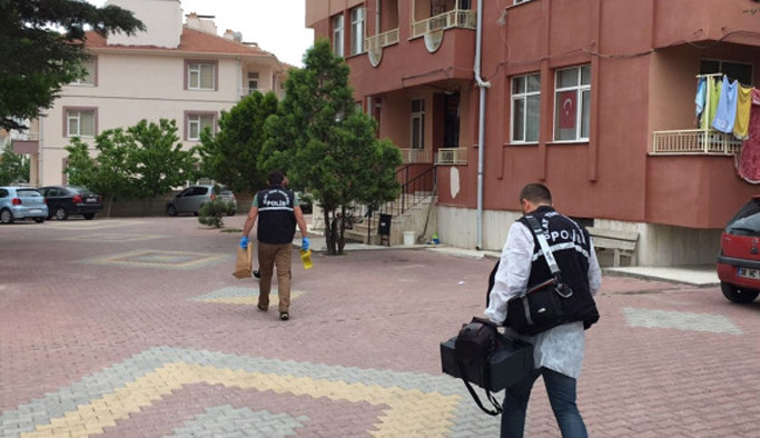 Koca dehşeti! 3 kişiyi öldürdü...