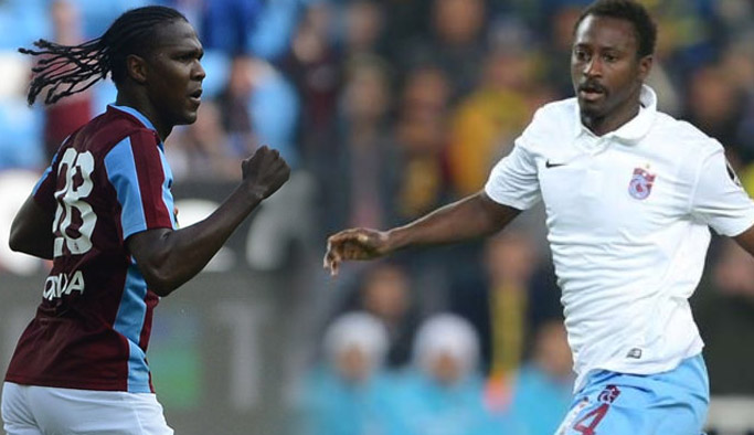 Rodallega ve N'doye ikilisi tutmadı