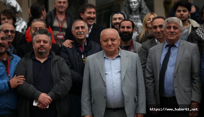 Bulancak'da Tiyatro günleri başladı