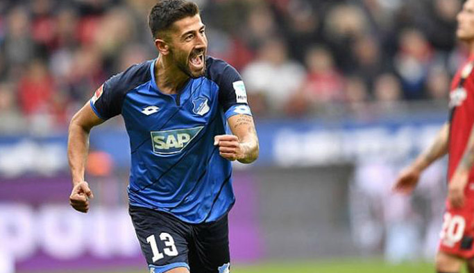 Gurbetçi yıldız Türk Milli Takımı'nı seçti!