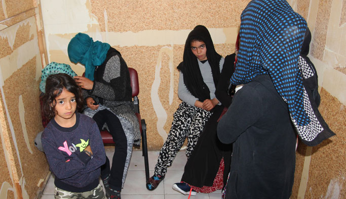 Trabzon'da huzur operasyonu! 33 kişi...