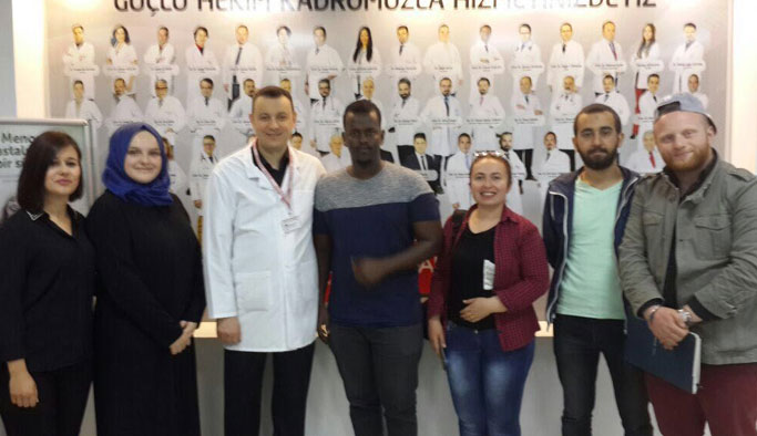 "Sağlıklı Yaşam Hayatı Güzelleştirir’’ projesinin ikinci ayağı yapıldı