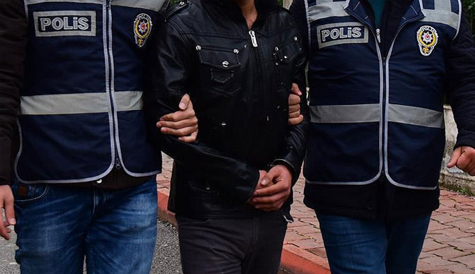 16 ilde FETÖ operasyonu: 93 polis gözaltına alındı