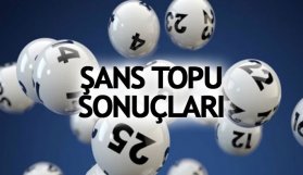 Şans Topu sonuçları - Şans topu 17 Mayıs