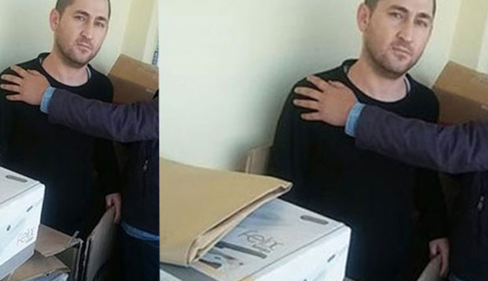 Giresun'da kolide yakalanan FETÖ'cü için karar!