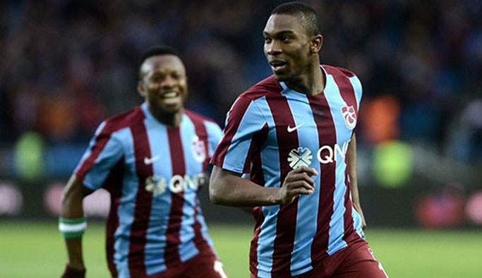 Castillo Geri dönüyor