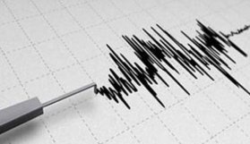 Giresun'da deprem!