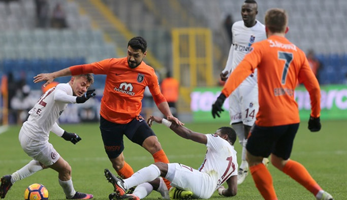 Trabzonspor'da yine 5 isim sınırda