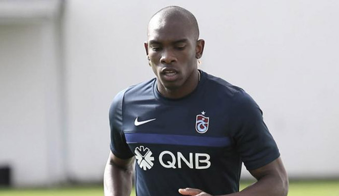 Castillo'ya şans doğdu