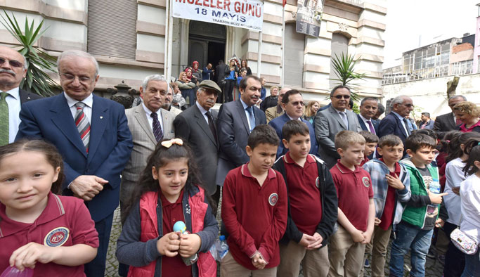 Hacısalihoğlu: "Trabzon müzeler kenti olmalı"