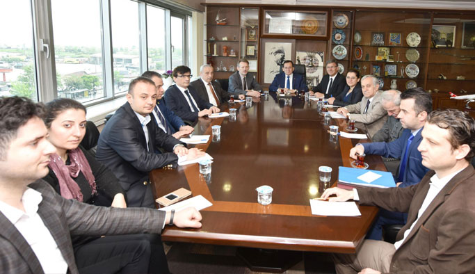 TTSO Denetimi geçti