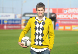 Asıl hedefim Trabzonspor