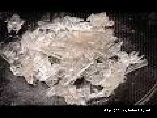 Gaziantep'te 2 kilo metamfetamin ele geçirildi