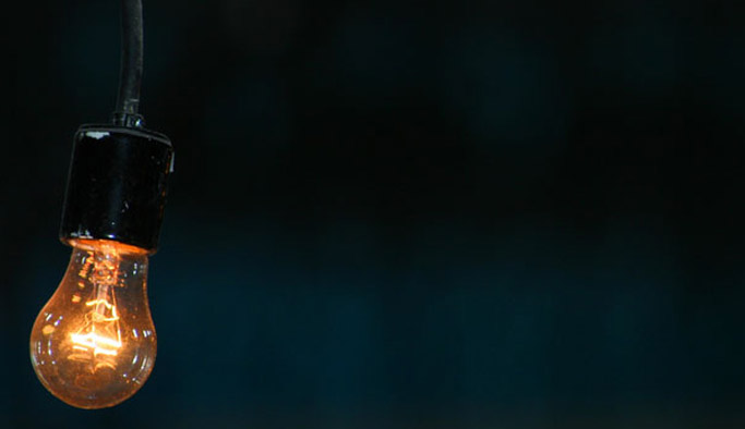 Trabzon'da iki ilçede elektrik kesilecek! 18.05.2017