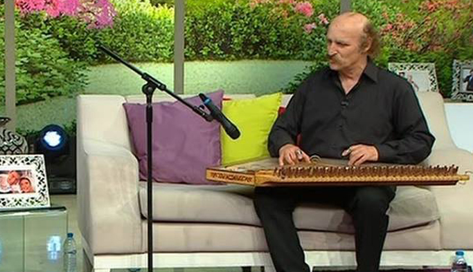 KTÜ Öğretim Üyesi'nden Romanya’da kanun resitali!