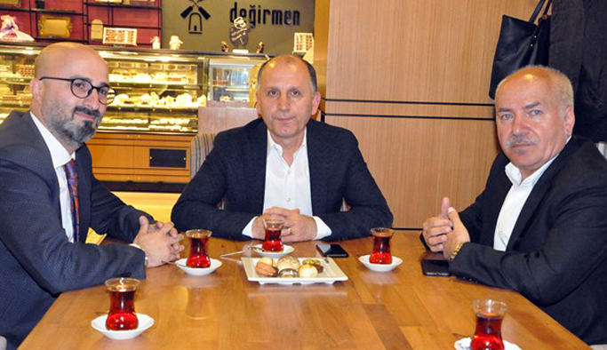 Muharrem Usta: "Şike davası için İsviçre’ye gidiyoruz”