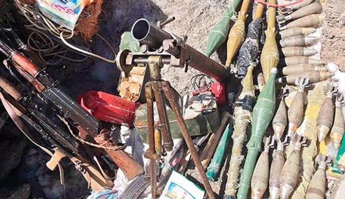 PKK'nın zulasından 19 ülke çıktı!