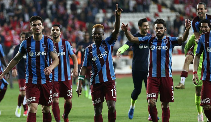 Trabzonspor'da yeni forma hazırlığı