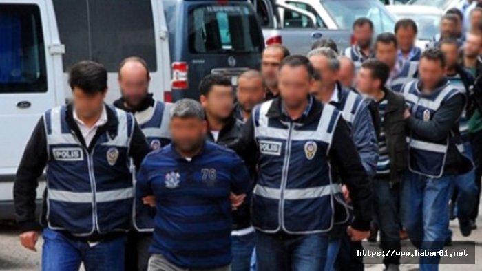 Bayburt'ta FETÖ operasyonu