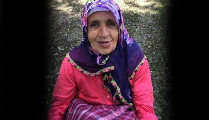 Eynesil’de ağaç kesimi faciası: Yaşlı kadın hayatını kaybetti