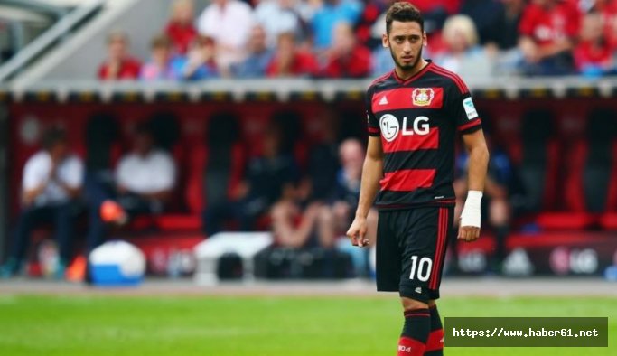 Hakan Çalhanoğlu'na bir şok daha