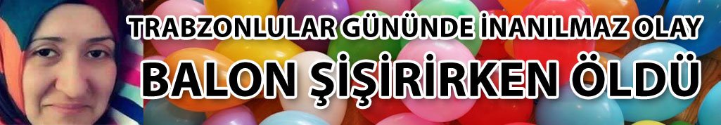 Trabzonlular gününde inanılmaz olay