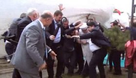 Diyanet İşleri Başkanı ölümden döndü!