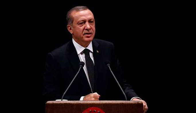 Erdoğan'dan HSYK'ya atama