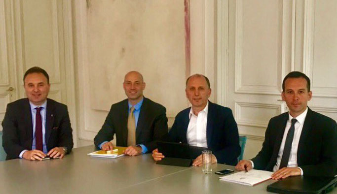 Trabzonspor'da FIFA'ya hazırlık