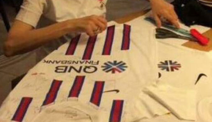 Trabzonspor'un yeni sezon forması bu mu olacak?