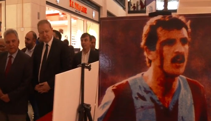 Fotoğraflarla Trabzonspor'un 50 yılı