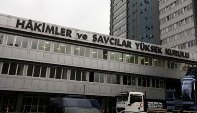 HSYK Kararları yayımlandı