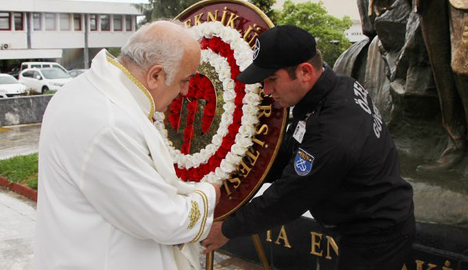 KTÜ tam 62 yaşında