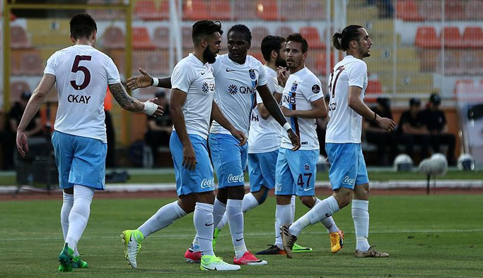 Trabzonspor'un Avrupa Umudu