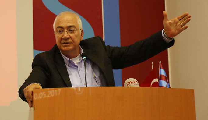 Hacısalihoğlu’ndan Divan Kurulu’nda Kritik Uyarılar: "1461 Olmazsa Olmazdır"