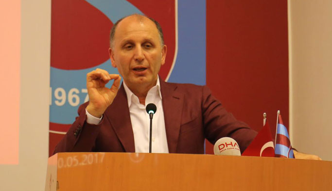 Muharrem Usta: "Trabzonspor’un bu hale düşmesinin en büyük nedeni..."