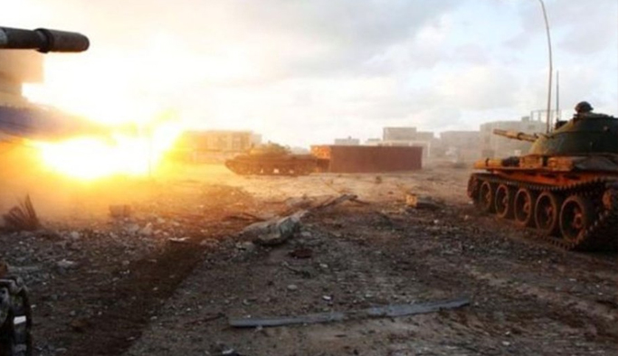 Hava üssüne saldırı: 141 ölü