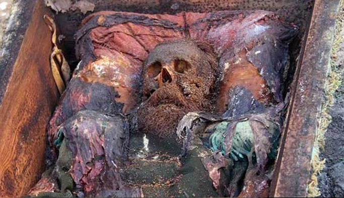 Kim olduğu ortaya çıktı! General sanılmıştı...