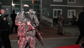 Eylem hazırlığında yakalandılar!