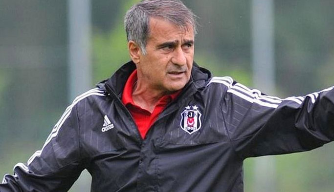 Şenol Güneş Beşiktaş'ı bırakıyor mu?