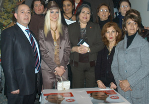 Schaefer DP'den aday oldu