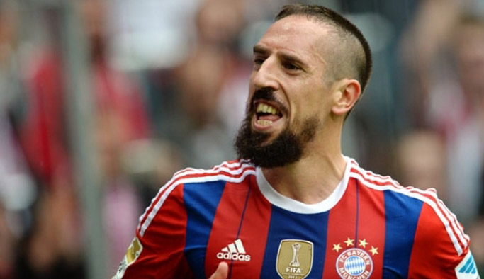 Ribery için dev kulüp devrede