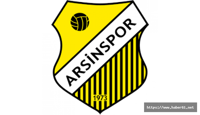 Arsinspor'un maç tarihi belli oldu