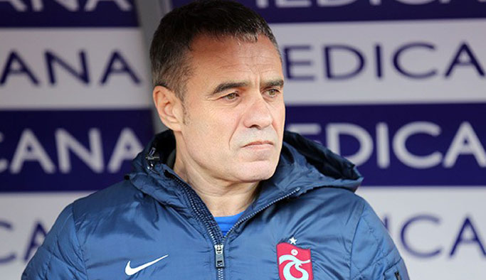 Ersun Yanal'dan Sürpriz!