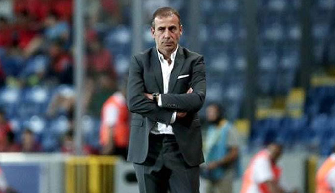 Abdullah Avcı: “Trabzonspor büyük bir kulüp"