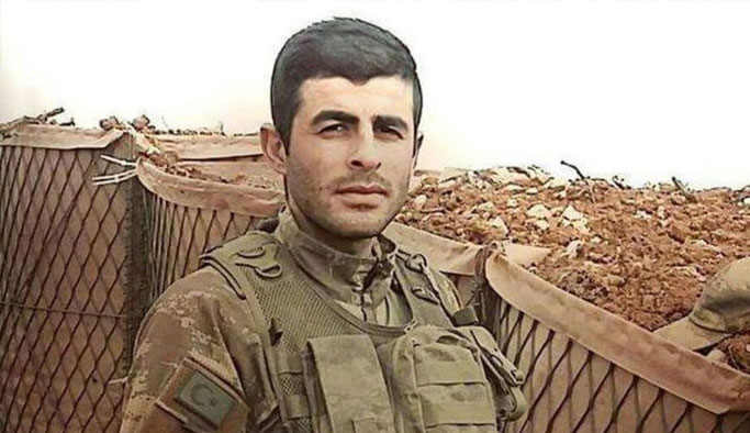 Acı Haber: Yıldırım şehit etti