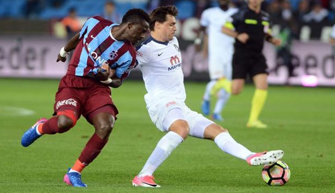 Trabzonspor 4 haftada 3 puan kazandı!
