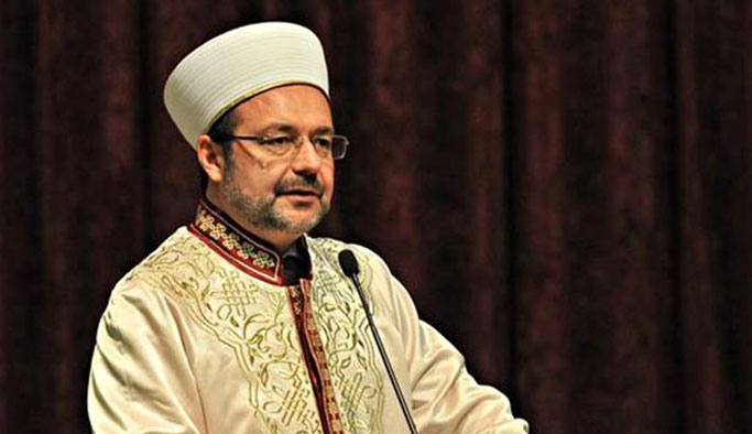 Mehmet Görmez'den FETÖ'ye şok mektup!