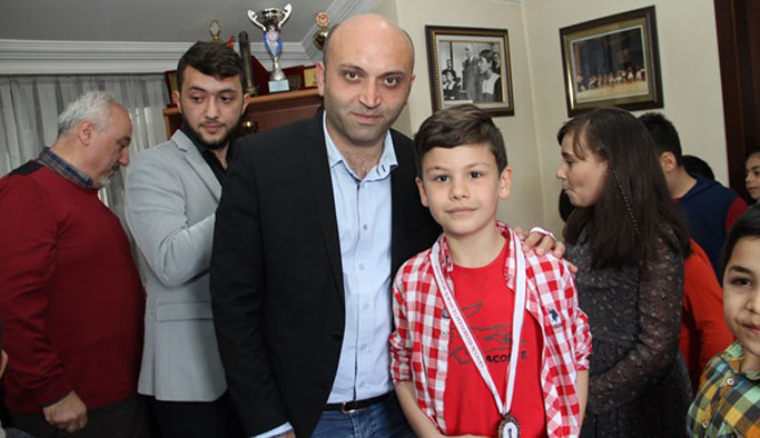 Hayallerine hamle yaptılar, başarılı oldular...